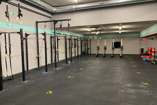 Imagen 3 de la galería del partner Crossfit Leioa