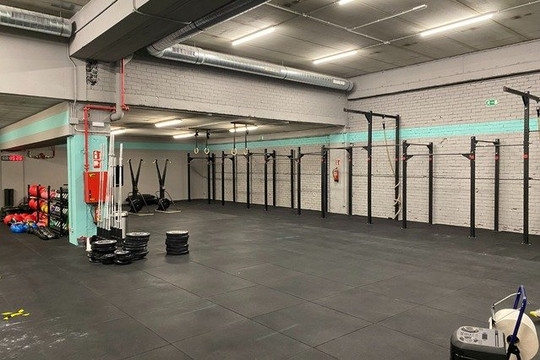 Imagen 2 de la galería del partner Crossfit Leioa