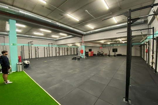 Imagen 1 de la galería del partner Crossfit Leioa