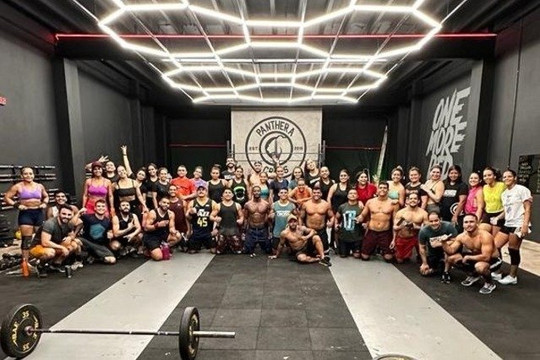 Imagem 1 da galeria do parceiro Panthera Cross