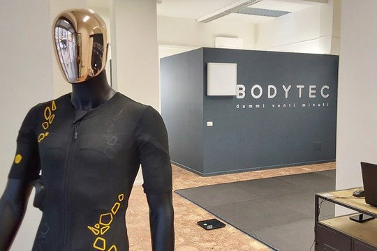 Immagine 3 dalla galleria del partner Bodytec damiventiminuti Reggio Emilia