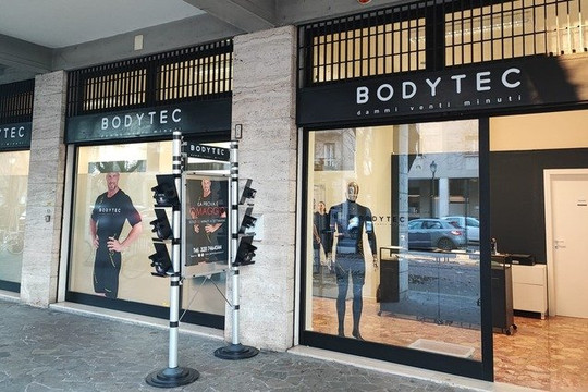 Immagine 2 dalla galleria del partner Bodytec damiventiminuti Reggio Emilia
