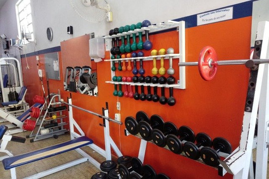 Imagem 3 da galeria do parceiro Estúdio de Musculação STE
