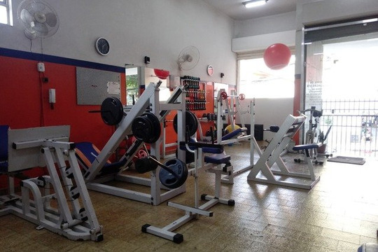 Imagem 1 da galeria do parceiro Estúdio de Musculação STE