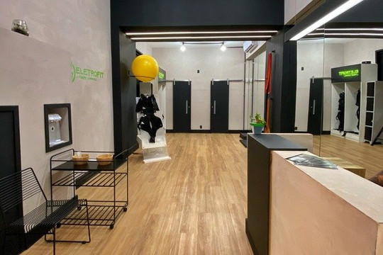 Imagem 1 da galeria do parceiro Eletrofit Training