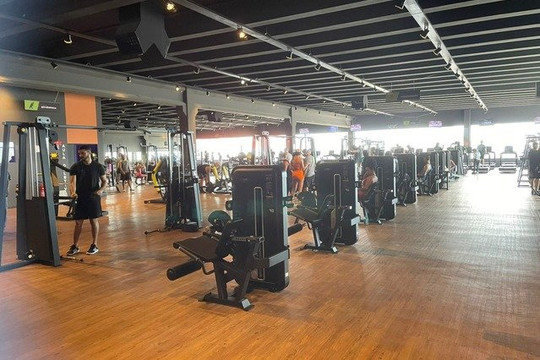 Imagem 3 da galeria do parceiro Evoque Academia - Guilhermina