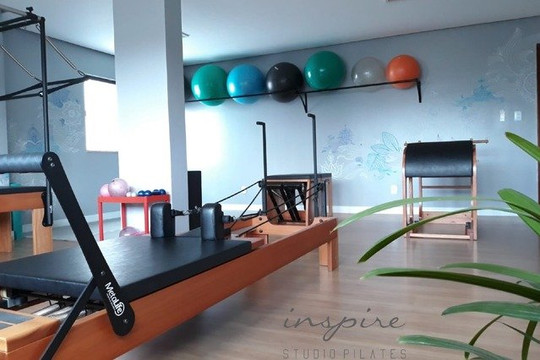 Imagem 1 da galeria do parceiro Inspire Studio Pilates