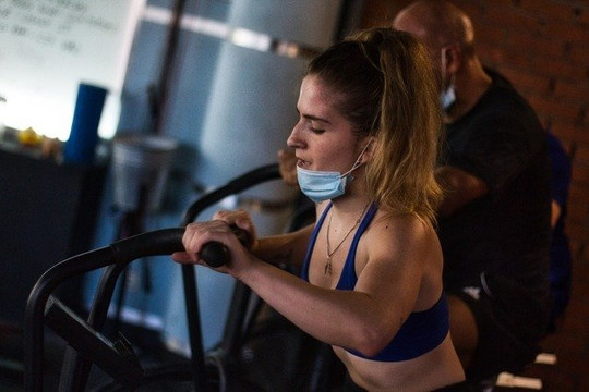 Imagen 2 de la galería del partner Ciudad Lineal Barbell Club