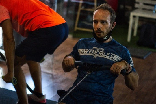 Imagen 3 de la galería del partner Ciudad Lineal Barbell Club