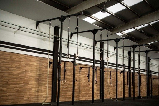 Imagen 1 de la galería del partner CrossFit Sant Quirze del Valles