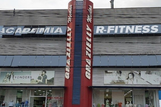 Imagem 1 da galeria do parceiro Academia R-Fitness