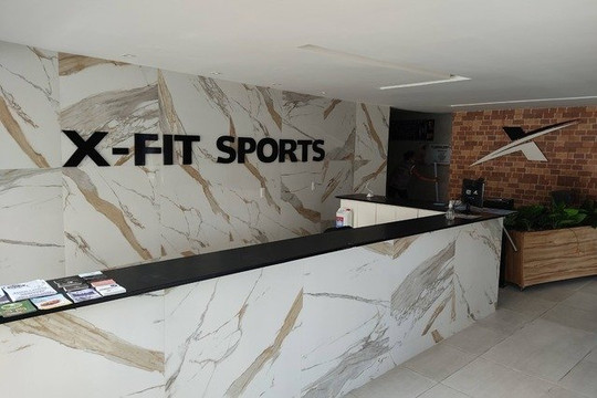 Imagem 1 da galeria do parceiro X-Fit Sports