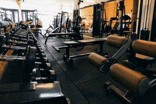 Imagem 1 da galeria do parceiro Academia Nova Athenas VB