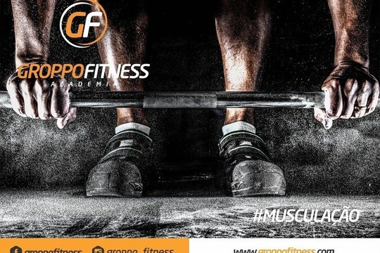 Imagem 1 da galeria do parceiro Academia Groppo Fitness