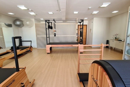 Imagem 3 da galeria do parceiro Studio Flow Pilates