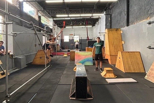 Imagem 1 da galeria do parceiro Academia Escola Pico