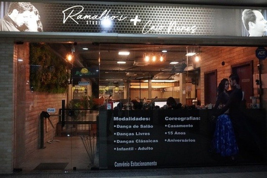 Imagem 1 da galeria do parceiro Academia De Dança Ramalho´S