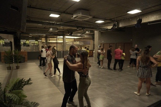 Imagem 2 da galeria do parceiro Academia De Dança Ramalho´S