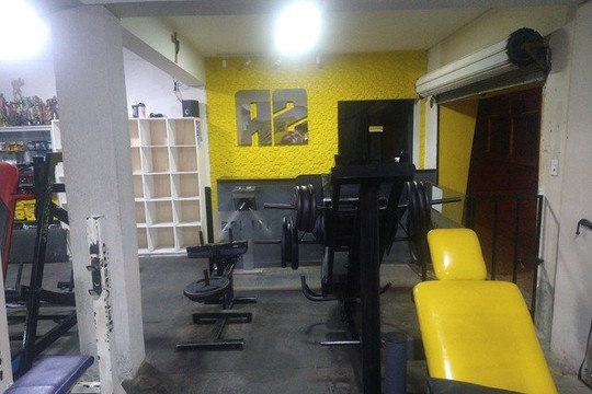 Imagem 1 da galeria do parceiro A2 Fitness