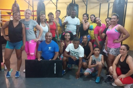 Imagem 5 da galeria do parceiro Crossboxing Ct