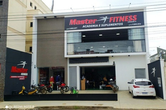 Imagem 1 da galeria do parceiro Master Fitness Unidade Ii