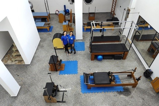 Imagem 1 da galeria do parceiro Pilates Power Fitness - Mauá