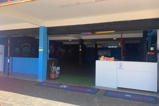 Imagem 2 da galeria do parceiro Bear Cross