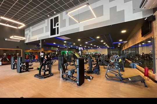 Imagem 1 da galeria do parceiro Lifefit Campo Grande 2