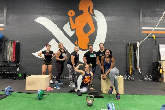 Image 3 from Alfa Fitness partner gallery