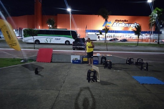 Imagem 1 da galeria do parceiro Coelho Club Corrida E Caminhada