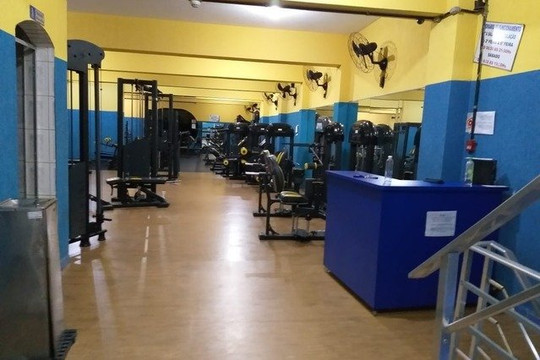 Imagem 1 da galeria do parceiro Pró Físico Natação e Fitness