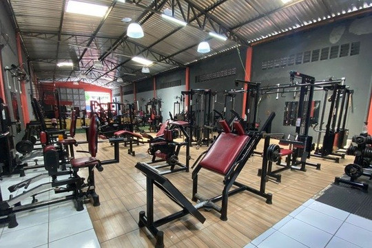 Imagem 1 da galeria do parceiro Academia CFC