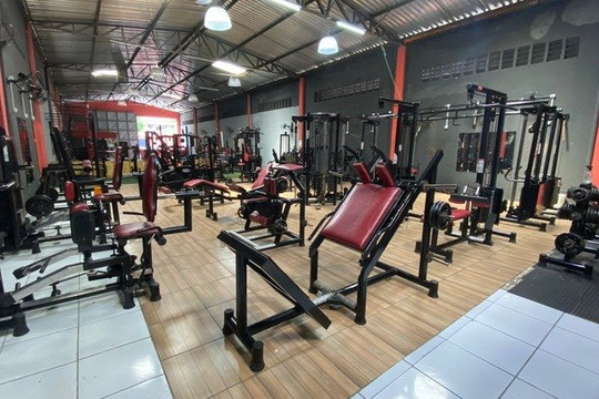 Imagem 3 da galeria do parceiro Academia CFC