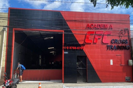 Imagem 2 da galeria do parceiro Academia CFC