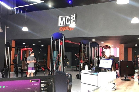 Imagem 1 da galeria do parceiro Academia Mc2 Fitness