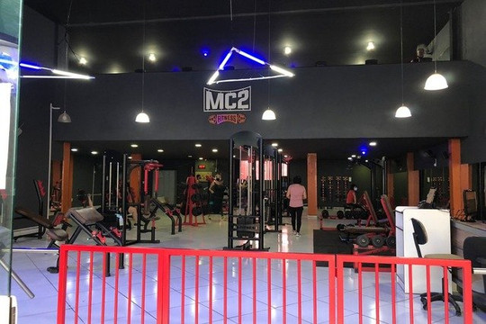 Imagem 2 da galeria do parceiro Academia Mc2 Fitness