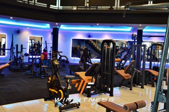 Imagem 2 da galeria do parceiro Academia Win Fitness