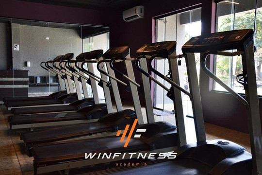 Imagem 3 da galeria do parceiro Academia Win Fitness