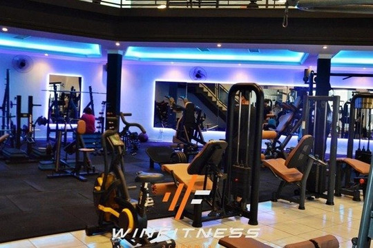 Imagem 1 da galeria do parceiro Academia Win Fitness