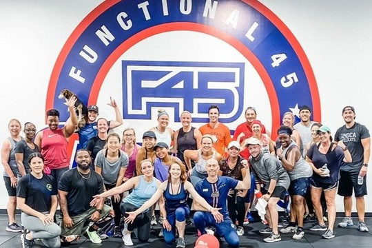 Image 3 from F45 Mt Juliet partner gallery