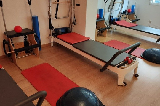 Imagen 1 de la galería del partner Fisiohm