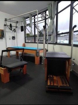 Imagem 1 da galeria do parceiro Vander Ventura Pilates