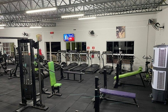 Imagem 1 da galeria do parceiro Academia Corpo E Vida