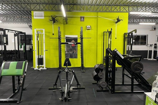 Imagem 2 da galeria do parceiro Academia Corpo E Vida