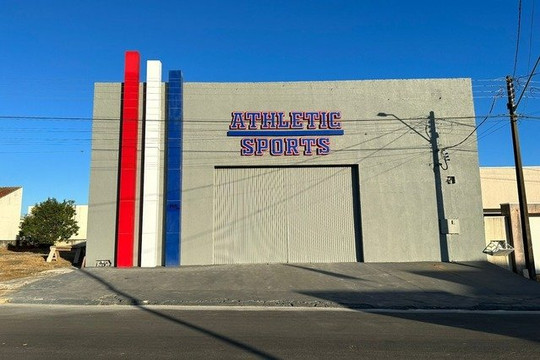 Imagem 1 da galeria do parceiro Athletic Sports