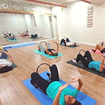 Imagen 2 de la galería del partner Lym Yoga