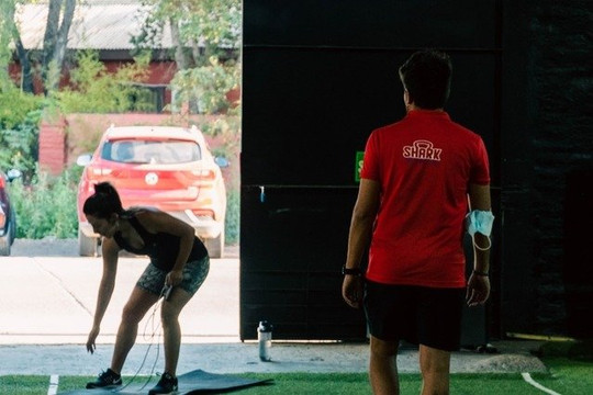 Imagen 1 de la galería del partner Shark Entrenamientos