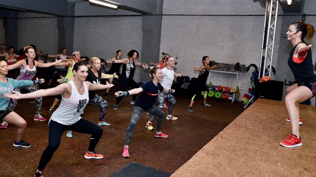 Bild 2 von TAE BO® Fitness Team Köln Partnergalerie