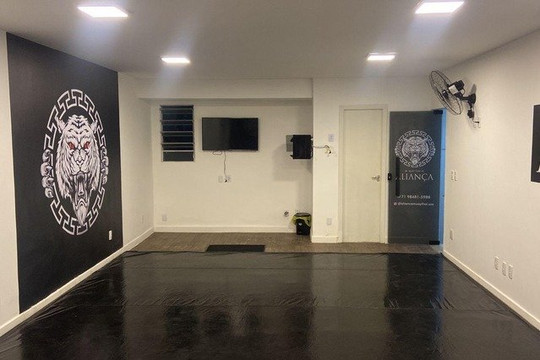 Imagem 1 da galeria do parceiro Aliança Muay Thai