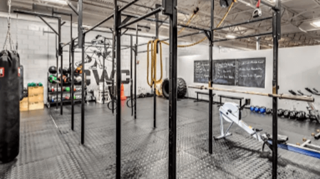 Image 3 from Iron Core Gym partner gallery